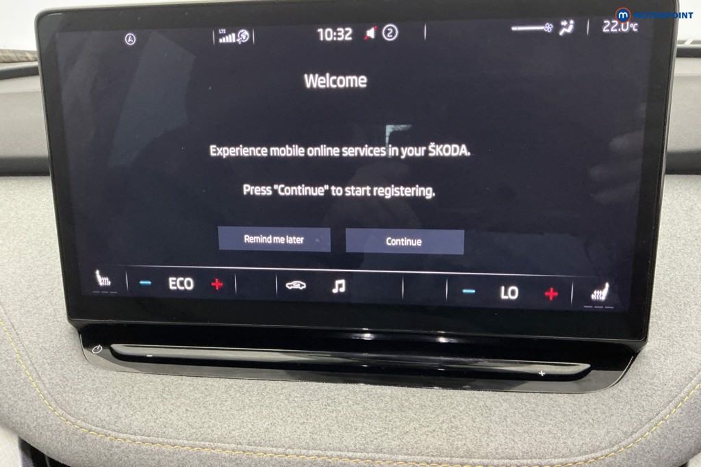 Skoda Enyaq 60 Ecosuite Automatic Electric SUV - Stock Number (1656012) - 2nd supplementary image