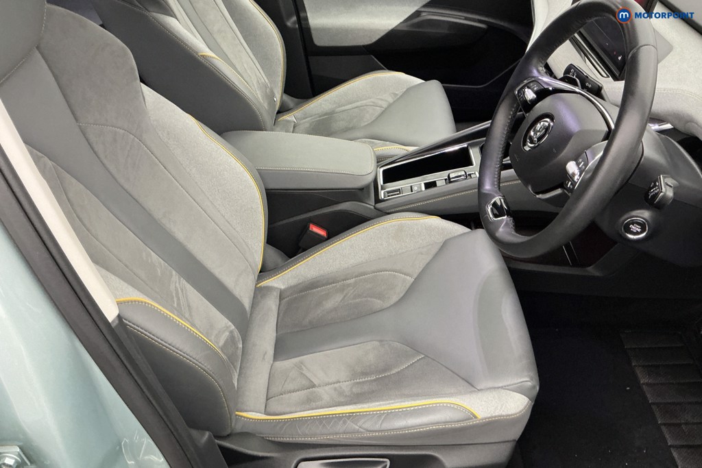 Skoda Enyaq 60 Ecosuite Automatic Electric SUV - Stock Number (1656012) - 5th supplementary image