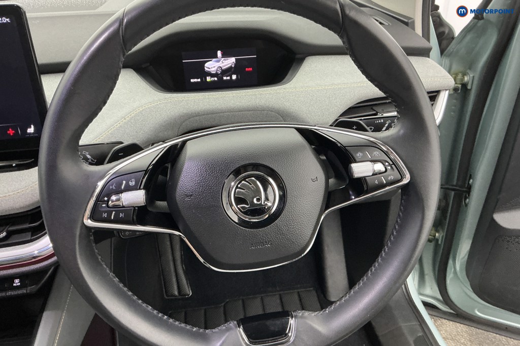 Skoda Enyaq 60 Ecosuite Automatic Electric SUV - Stock Number (1656012) - 6th supplementary image
