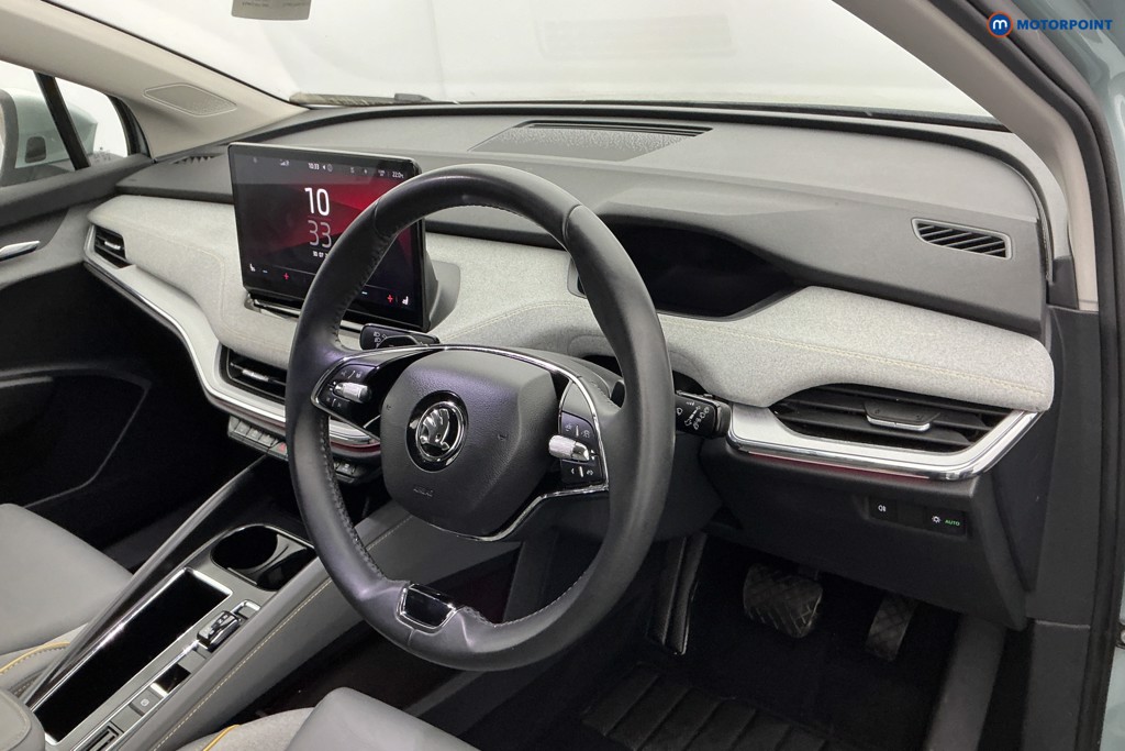 Skoda Enyaq 60 Ecosuite Automatic Electric SUV - Stock Number (1656012) - 8th supplementary image