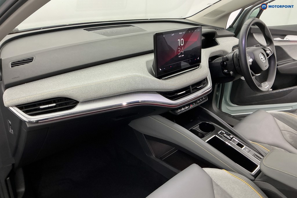 Skoda Enyaq 60 Ecosuite Automatic Electric SUV - Stock Number (1656012) - 9th supplementary image