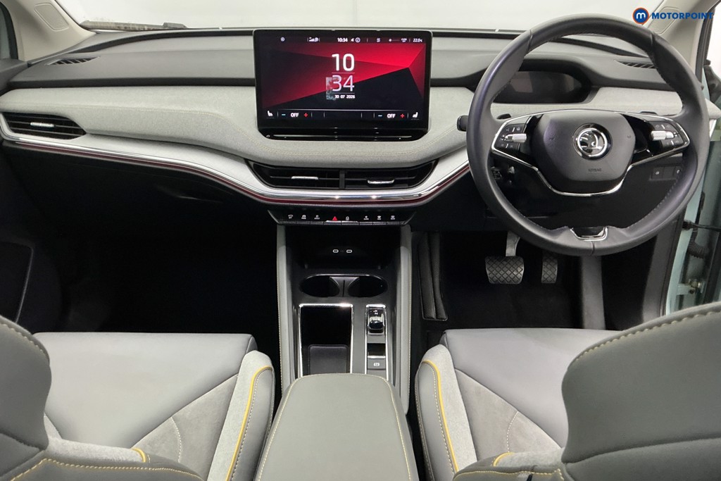 Skoda Enyaq 60 Ecosuite Automatic Electric SUV - Stock Number (1656012) - 13th supplementary image