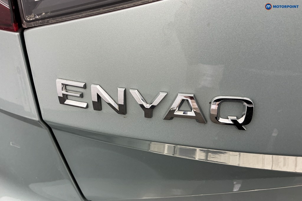 Skoda Enyaq 60 Ecosuite Automatic Electric SUV - Stock Number (1656012) - 33rd supplementary image