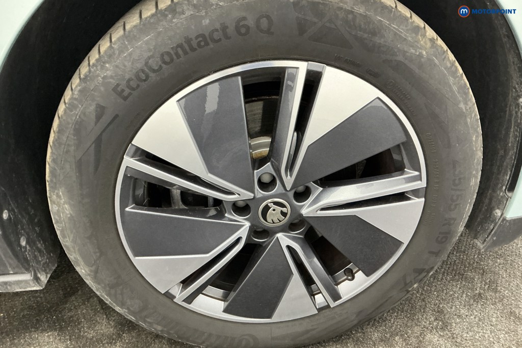 Skoda Enyaq 60 Ecosuite Automatic Electric SUV - Stock Number (1656012) - 36th supplementary image