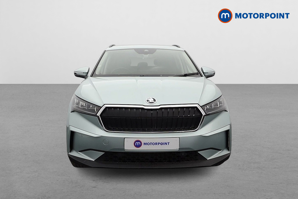 Skoda Enyaq 60 Ecosuite Automatic Electric SUV - Stock Number (1656012) - Front bumper