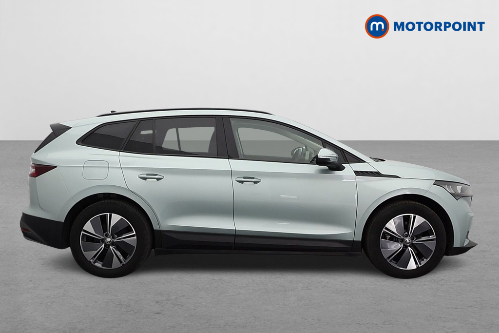 Skoda Enyaq 60 Ecosuite Automatic Electric SUV - Stock Number (1656012) - Drivers side