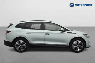 Skoda Enyaq 60 Ecosuite Automatic Electric SUV - Stock Number (1656012) - Drivers side