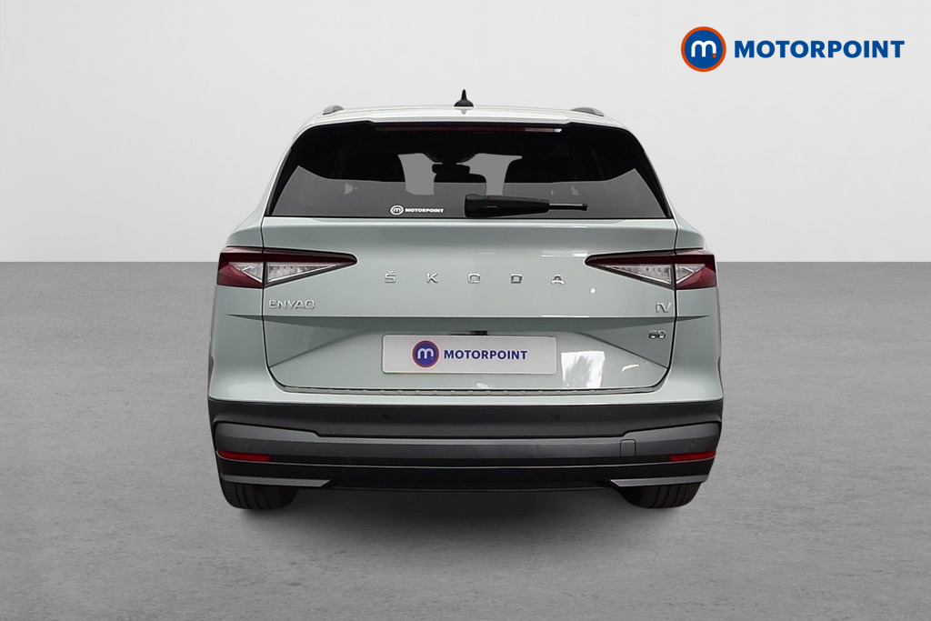 Skoda Enyaq 60 Ecosuite Automatic Electric SUV - Stock Number (1656012) - Rear bumper