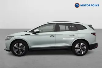 Skoda Enyaq 60 Ecosuite Automatic Electric SUV - Stock Number (1656012) - Passenger side