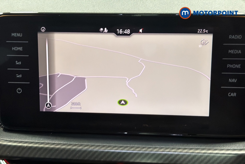 Skoda Kamiq Monte Carlo Manual Petrol SUV - Stock Number (1656065) - 996th supplementary image