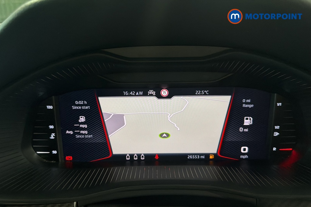 Skoda Kamiq Monte Carlo Manual Petrol SUV - Stock Number (1656065) - 7th supplementary image