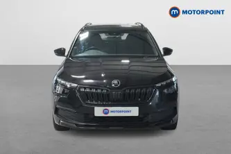Skoda Kamiq Monte Carlo Manual Petrol SUV - Stock Number (1656065) - Front bumper