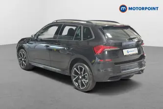 Skoda Kamiq Monte Carlo Manual Petrol SUV - Stock Number (1656065) - Drivers side rear corner
