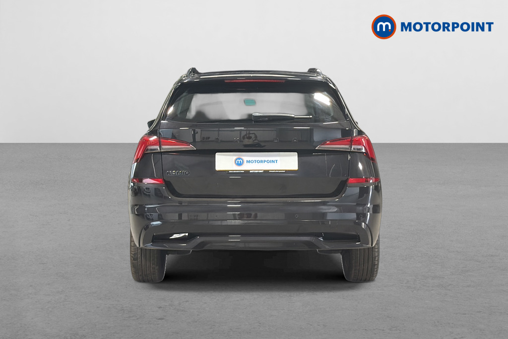 Skoda Kamiq Monte Carlo Manual Petrol SUV - Stock Number (1656065) - Rear bumper