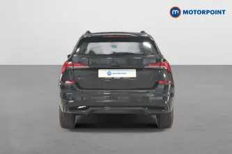 Skoda Kamiq Monte Carlo Manual Petrol SUV - Stock Number (1656065) - Rear bumper