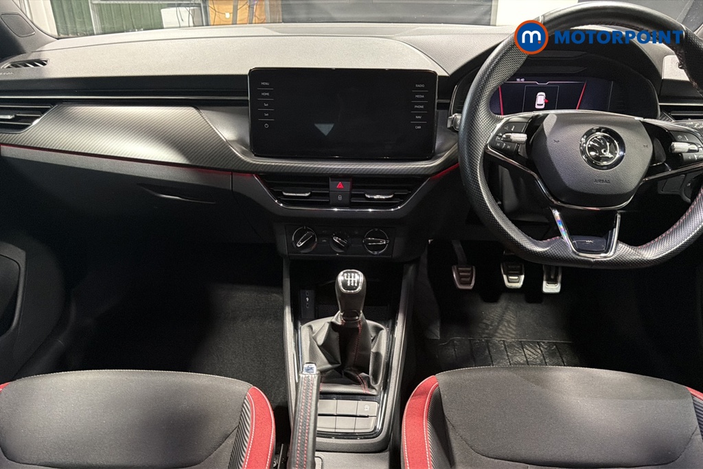 Skoda Kamiq Monte Carlo Manual Petrol SUV - Stock Number (1656065) - 1st supplementary image
