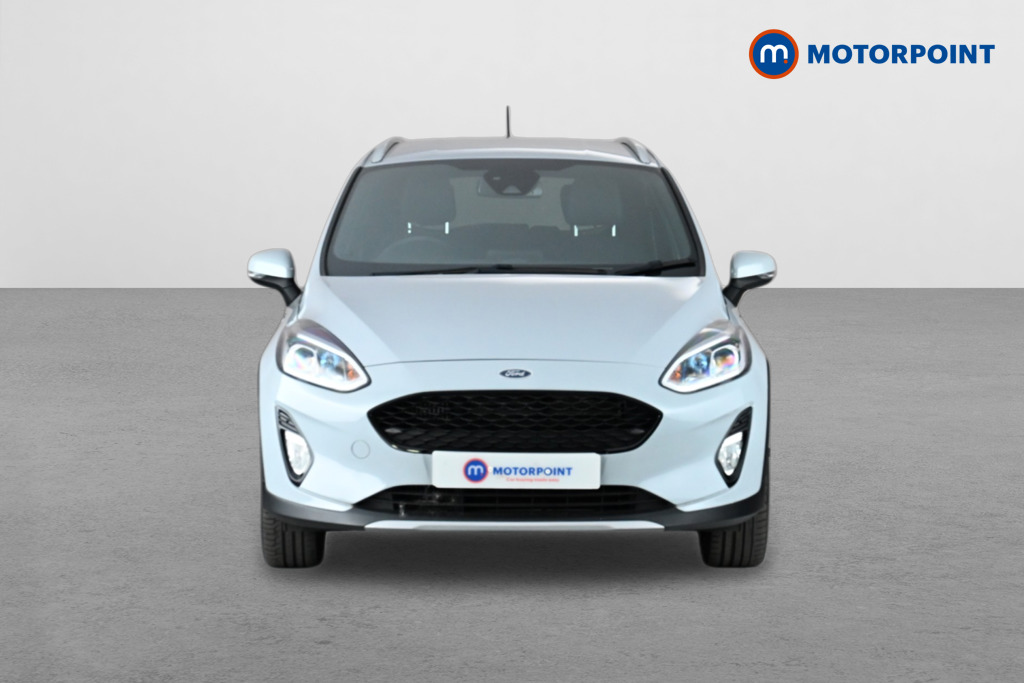 Ford Fiesta Active X Edition Manual Petrol Hatchback - Stock Number (1656071) - Front bumper