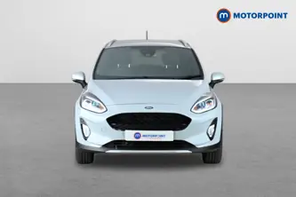 Ford Fiesta Active X Edition Manual Petrol Hatchback - Stock Number (1656071) - Front bumper