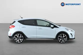 Ford Fiesta Active X Edition Manual Petrol Hatchback - Stock Number (1656071) - Drivers side