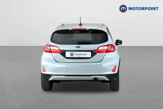 Ford Fiesta Active X Edition Manual Petrol Hatchback - Stock Number (1656071) - Rear bumper