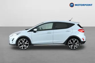 Ford Fiesta Active X Edition Manual Petrol Hatchback - Stock Number (1656071) - Passenger side