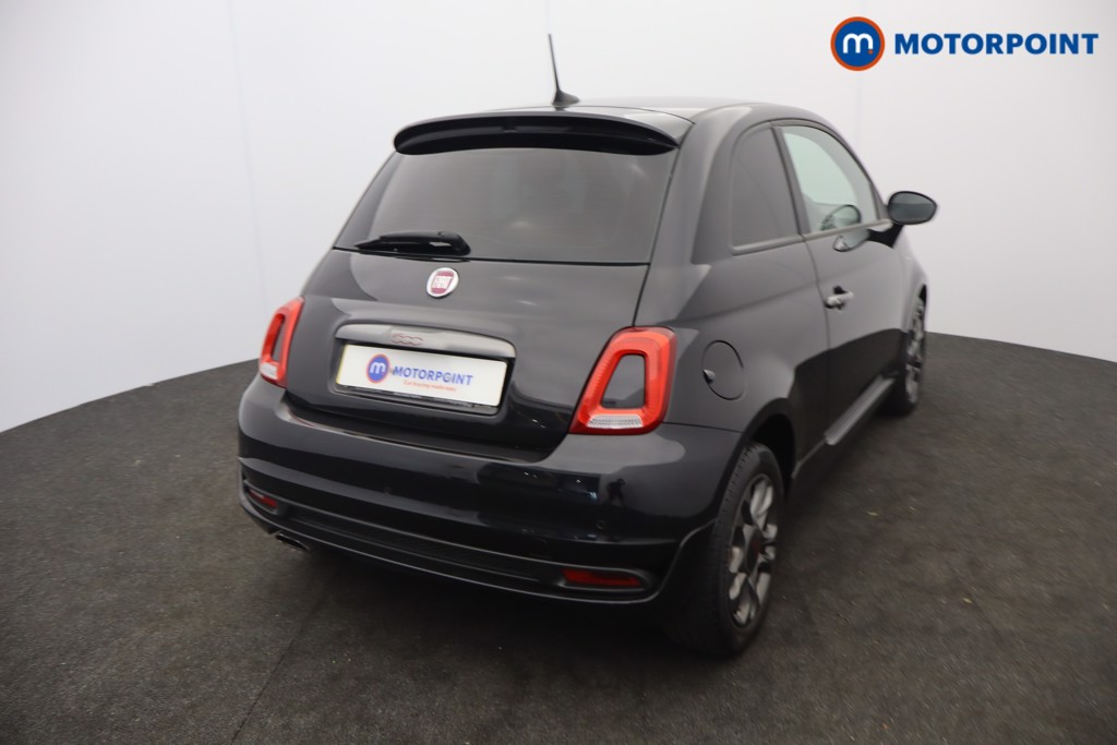 Fiat 500 S Manual Petrol Hatchback - Stock Number (1656333) - 2nd supplementary image