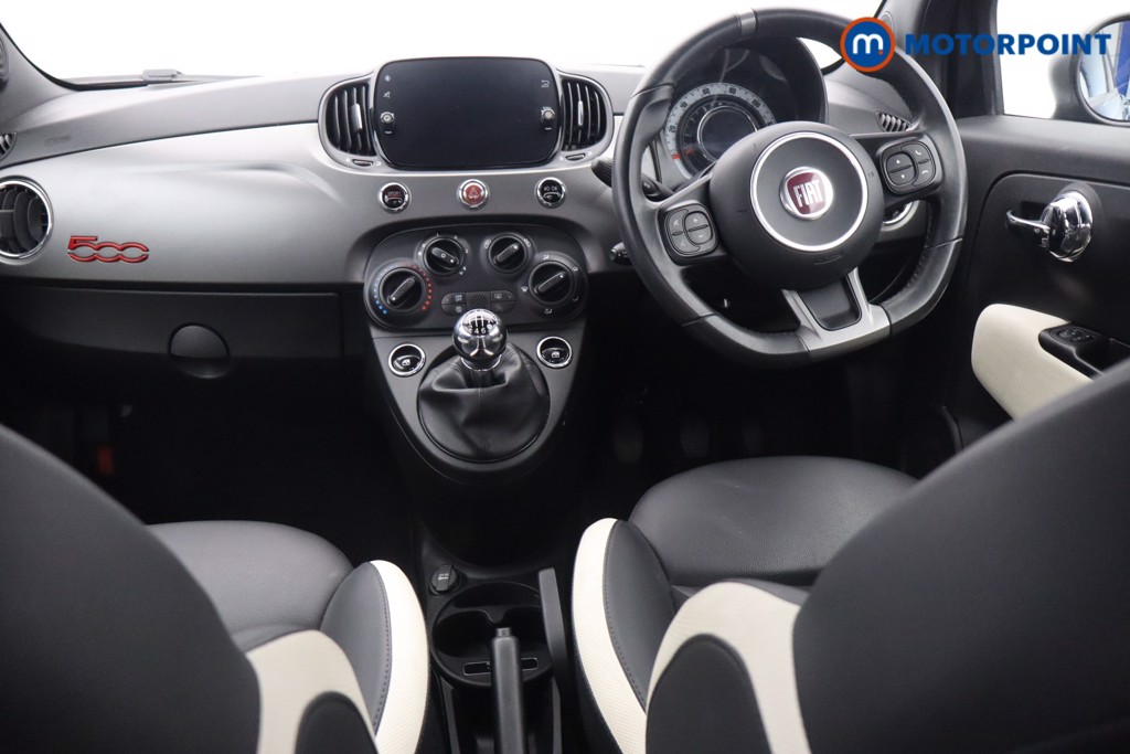 Fiat 500 S Manual Petrol Hatchback - Stock Number (1656333) - 6th supplementary image