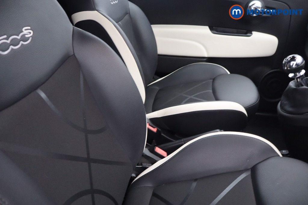 Fiat 500 S Manual Petrol Hatchback - Stock Number (1656333) - 10th supplementary image
