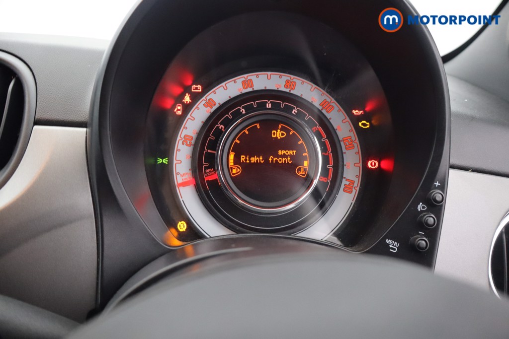 Fiat 500 S Manual Petrol Hatchback - Stock Number (1656333) - 15th supplementary image