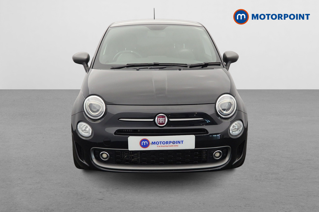 Fiat 500 S Manual Petrol Hatchback - Stock Number (1656333) - Front bumper