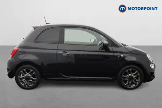 Fiat 500 S Manual Petrol Hatchback - Stock Number (1656333) - Drivers side
