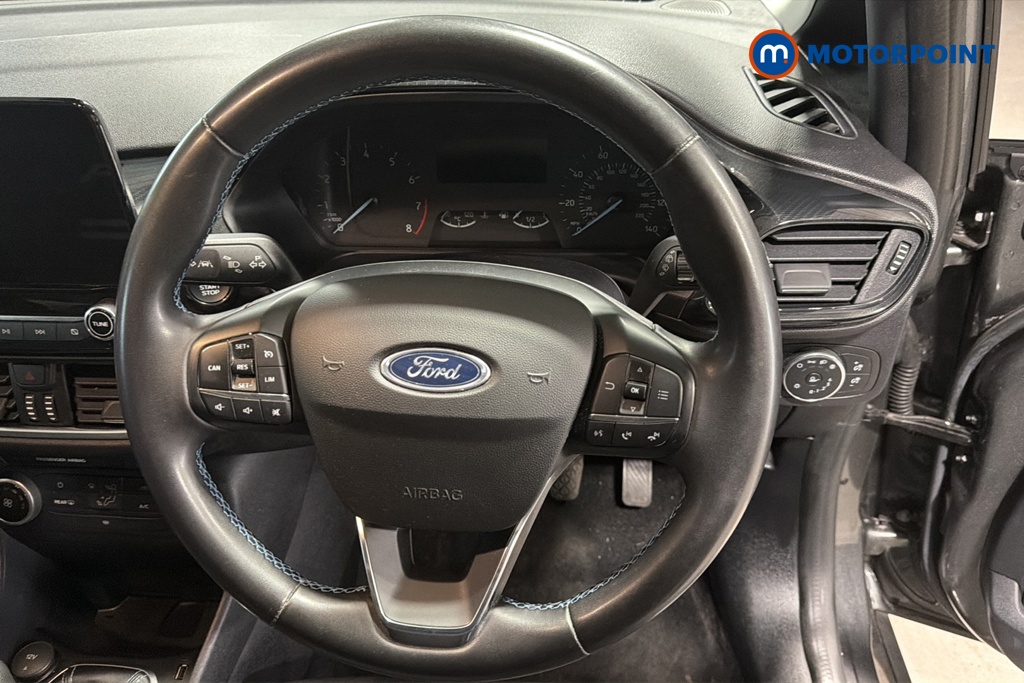 Ford Fiesta Active Manual Petrol Hatchback - Stock Number (1656467) - 2nd supplementary image