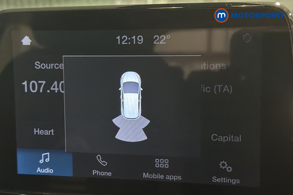 Ford Fiesta Active Manual Petrol Hatchback - Stock Number (1656467) - 997th supplementary image
