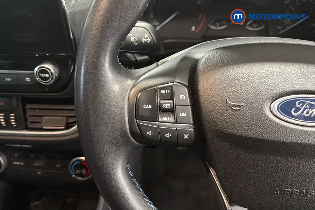 Ford Fiesta Active Manual Petrol Hatchback - Stock Number (1656467) - 4th supplementary image