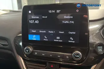 Ford Fiesta Active Manual Petrol Hatchback - Stock Number (1656467) - 8th supplementary image