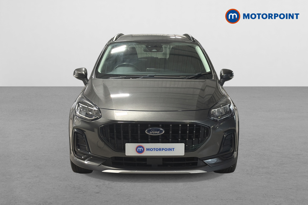 Ford Fiesta Active Manual Petrol Hatchback - Stock Number (1656467) - Front bumper