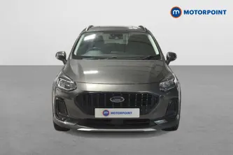 Ford Fiesta Active Manual Petrol Hatchback - Stock Number (1656467) - Front bumper