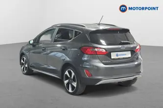 Ford Fiesta Active Manual Petrol Hatchback - Stock Number (1656467) - Drivers side rear corner