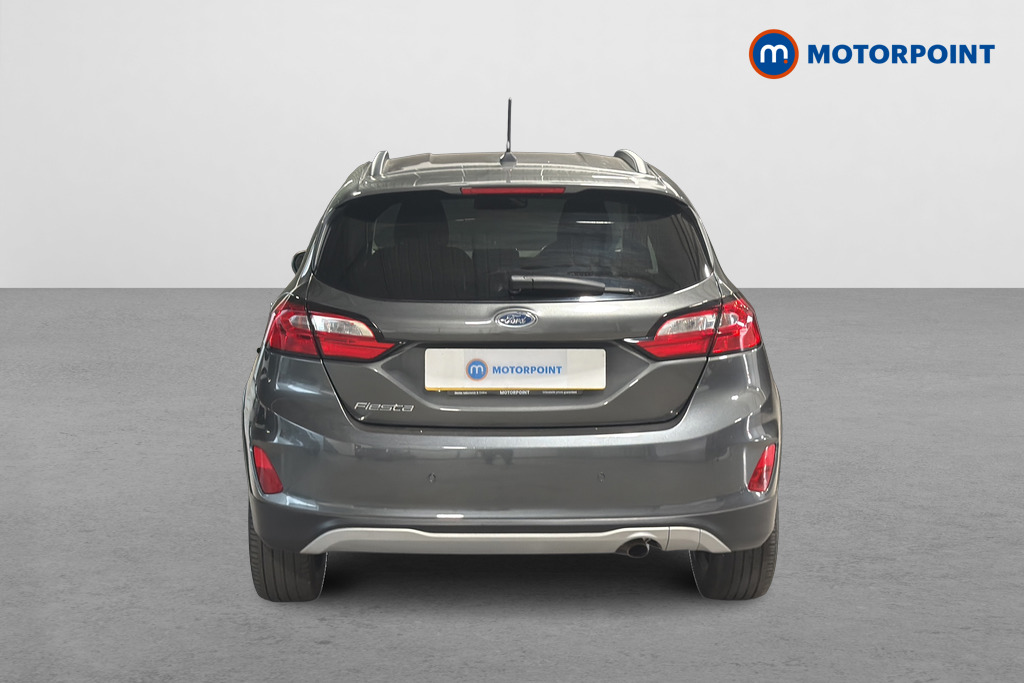 Ford Fiesta Active Manual Petrol Hatchback - Stock Number (1656467) - Rear bumper