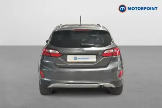 Ford Fiesta Active Manual Petrol Hatchback - Stock Number (1656467) - Rear bumper