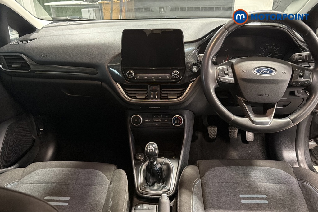 Ford Fiesta Active Manual Petrol Hatchback - Stock Number (1656467) - 1st supplementary image