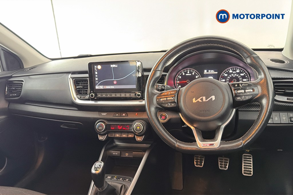 KIA Stonic Gt-Line S Manual Petrol SUV - Stock Number (1656978) - 2nd supplementary image