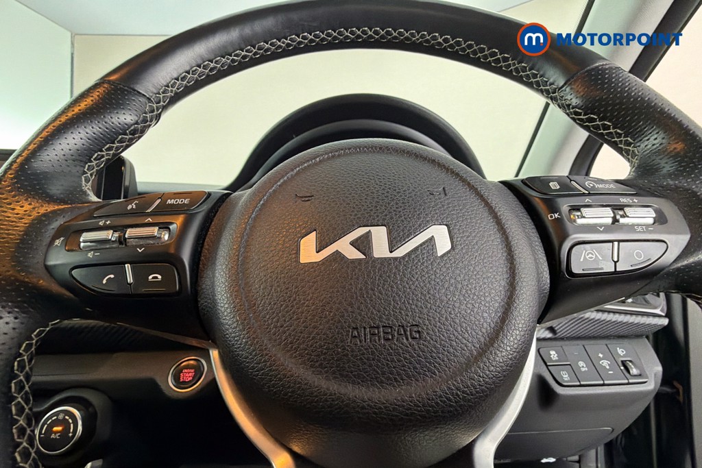 KIA Stonic Gt-Line S Manual Petrol SUV - Stock Number (1656978) - 5th supplementary image