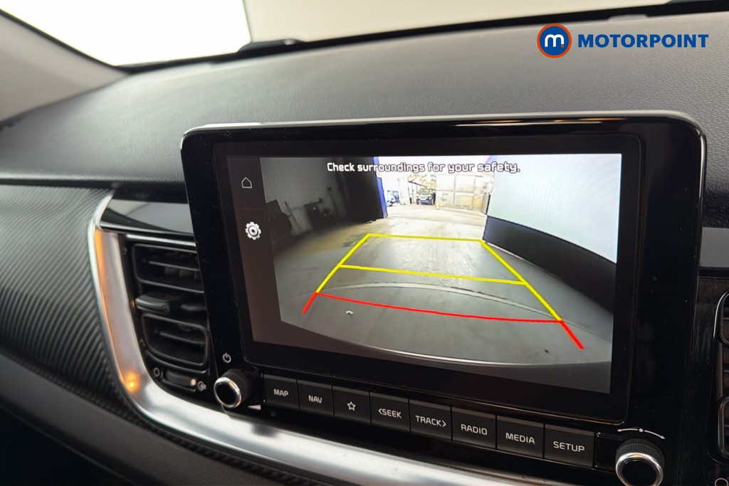 KIA Stonic Gt-Line S Manual Petrol SUV - Stock Number (1656978) - 13th supplementary image