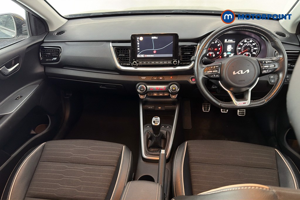 KIA Stonic Gt-Line S Manual Petrol SUV - Stock Number (1656978) - 1st supplementary image