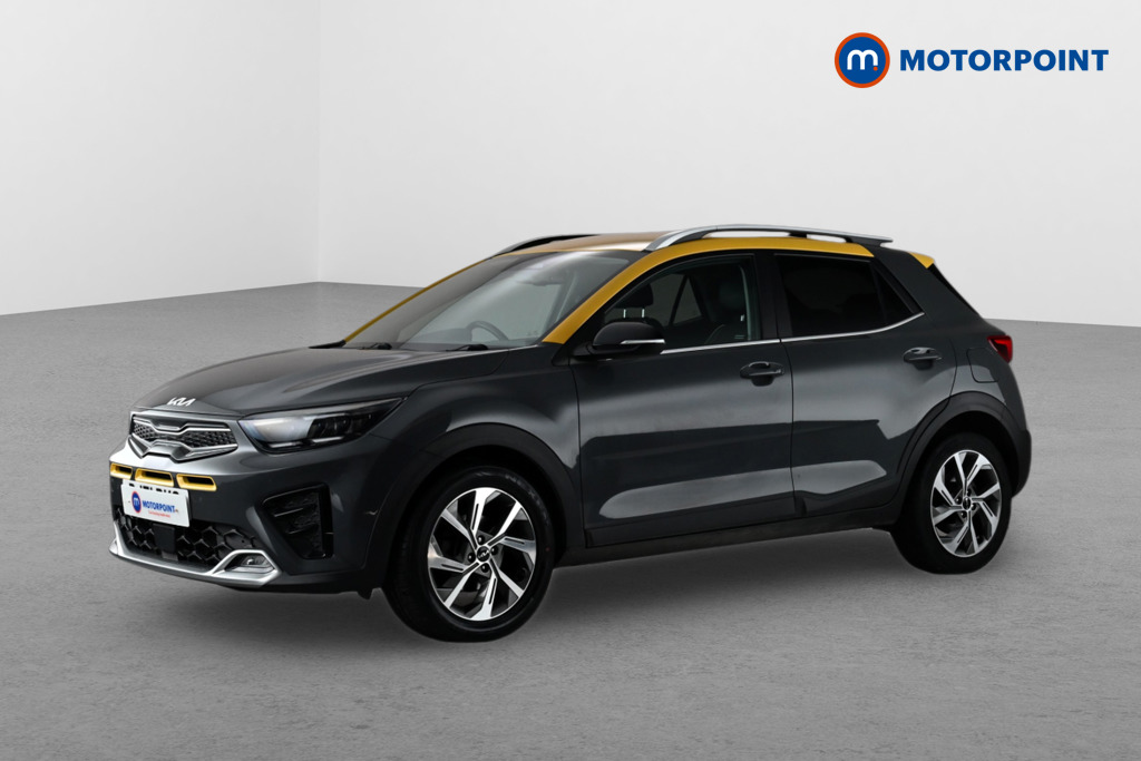 KIA Stonic Gt-Line S Manual Petrol SUV - Stock Number (1656978) - Passenger side front corner