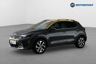 KIA Stonic Gt-Line S Manual Petrol SUV - Stock Number (1656978) - Passenger side front corner