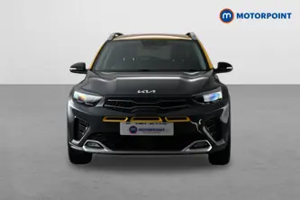 KIA Stonic Gt-Line S Manual Petrol SUV - Stock Number (1656978) - Front bumper
