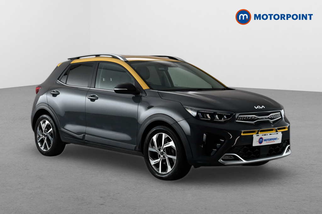 KIA Stonic Gt-Line S Manual Petrol SUV - Stock Number (1656978) - Drivers side front corner