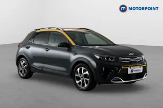 KIA Stonic Gt-Line S Manual Petrol SUV - Stock Number (1656978) - Drivers side front corner